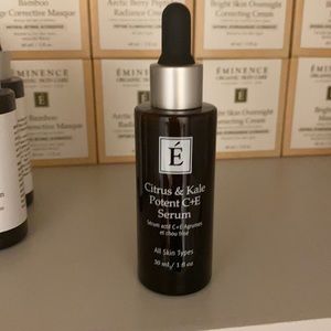 Eminence Citrus and kale serum